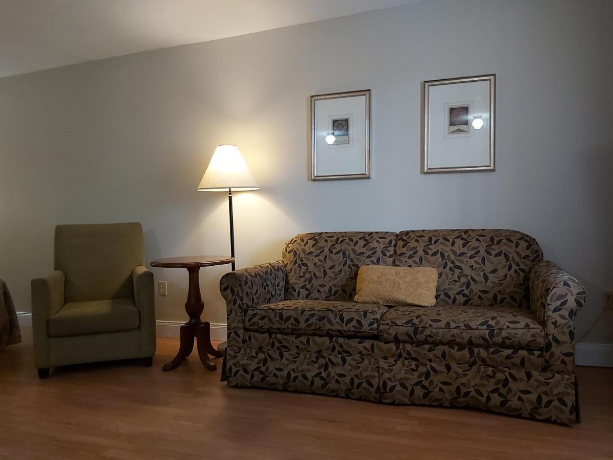 Seely'S Motel 셰디악 외부 사진
