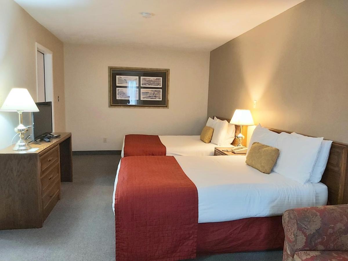 Seely'S Motel 셰디악 외부 사진