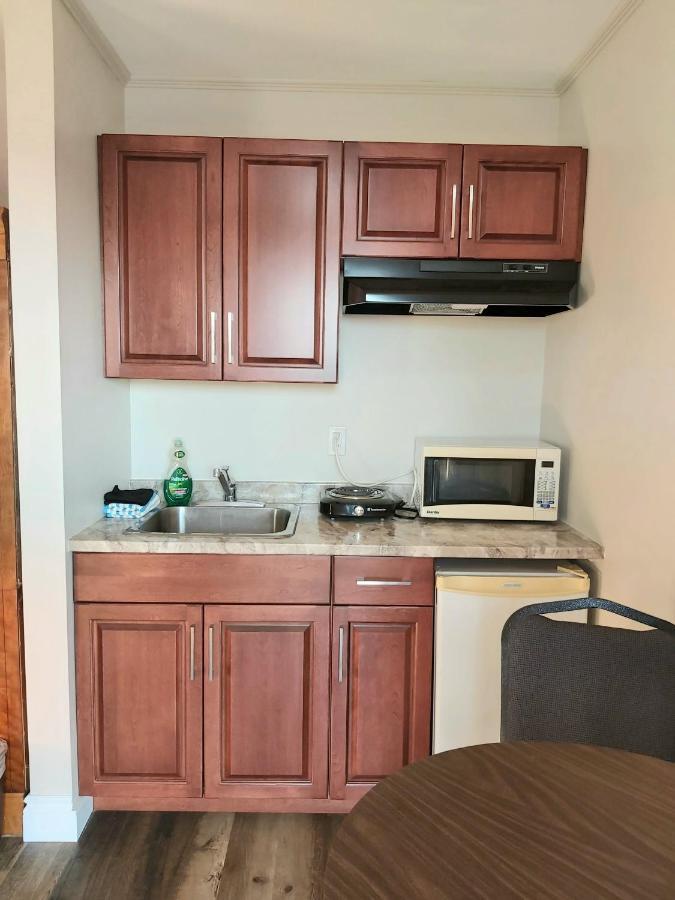 Seely'S Motel 셰디악 외부 사진