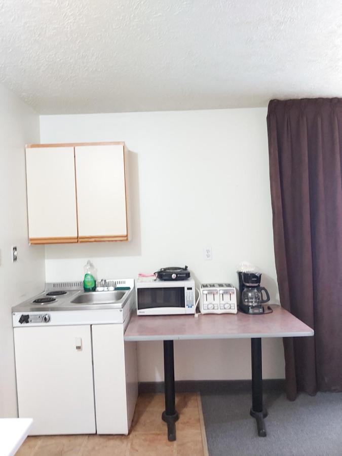 Seely'S Motel 셰디악 외부 사진