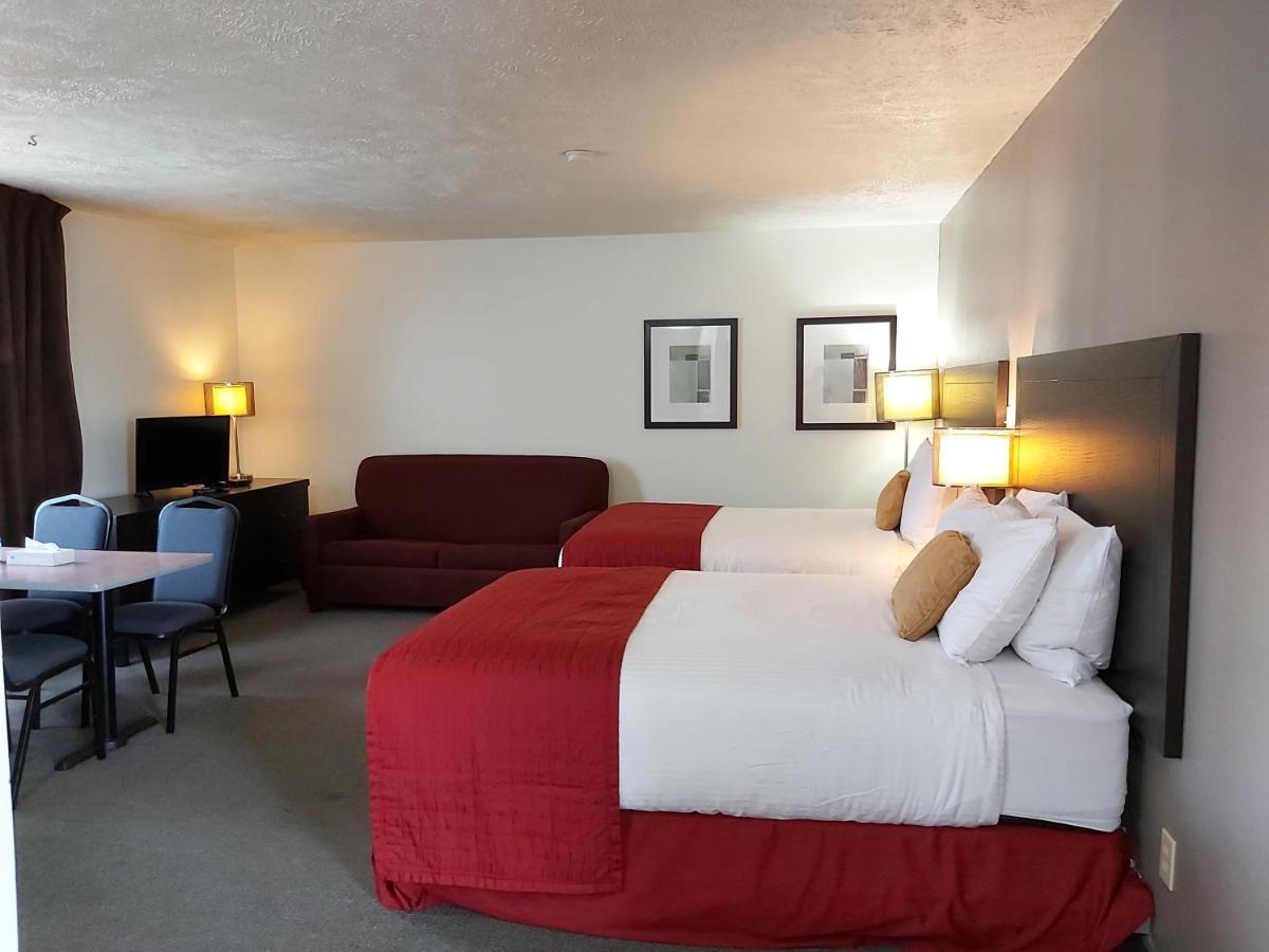 Seely'S Motel 셰디악 외부 사진