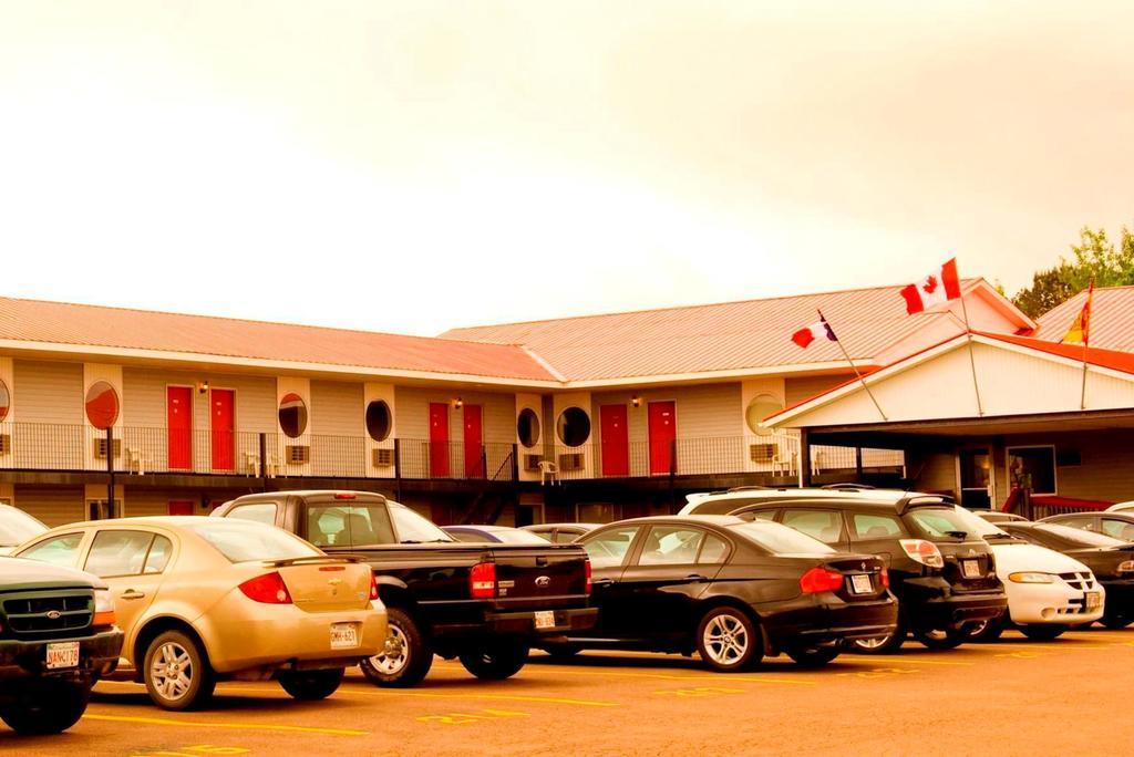 Seely'S Motel 셰디악 외부 사진