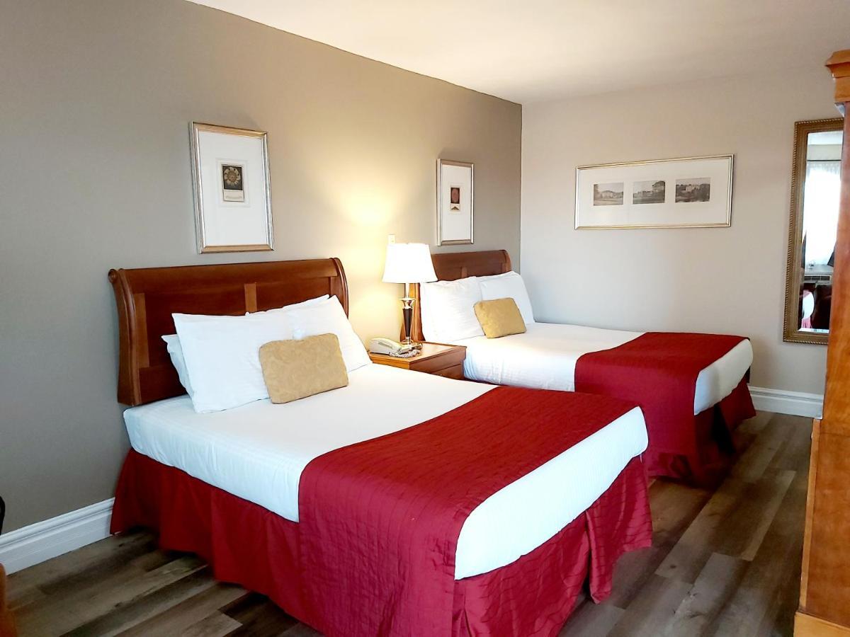 Seely'S Motel 셰디악 외부 사진
