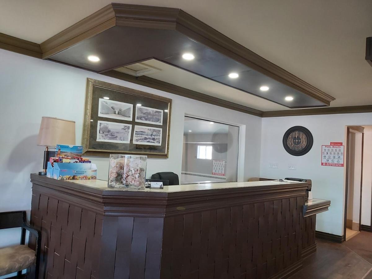 Seely'S Motel 셰디악 외부 사진