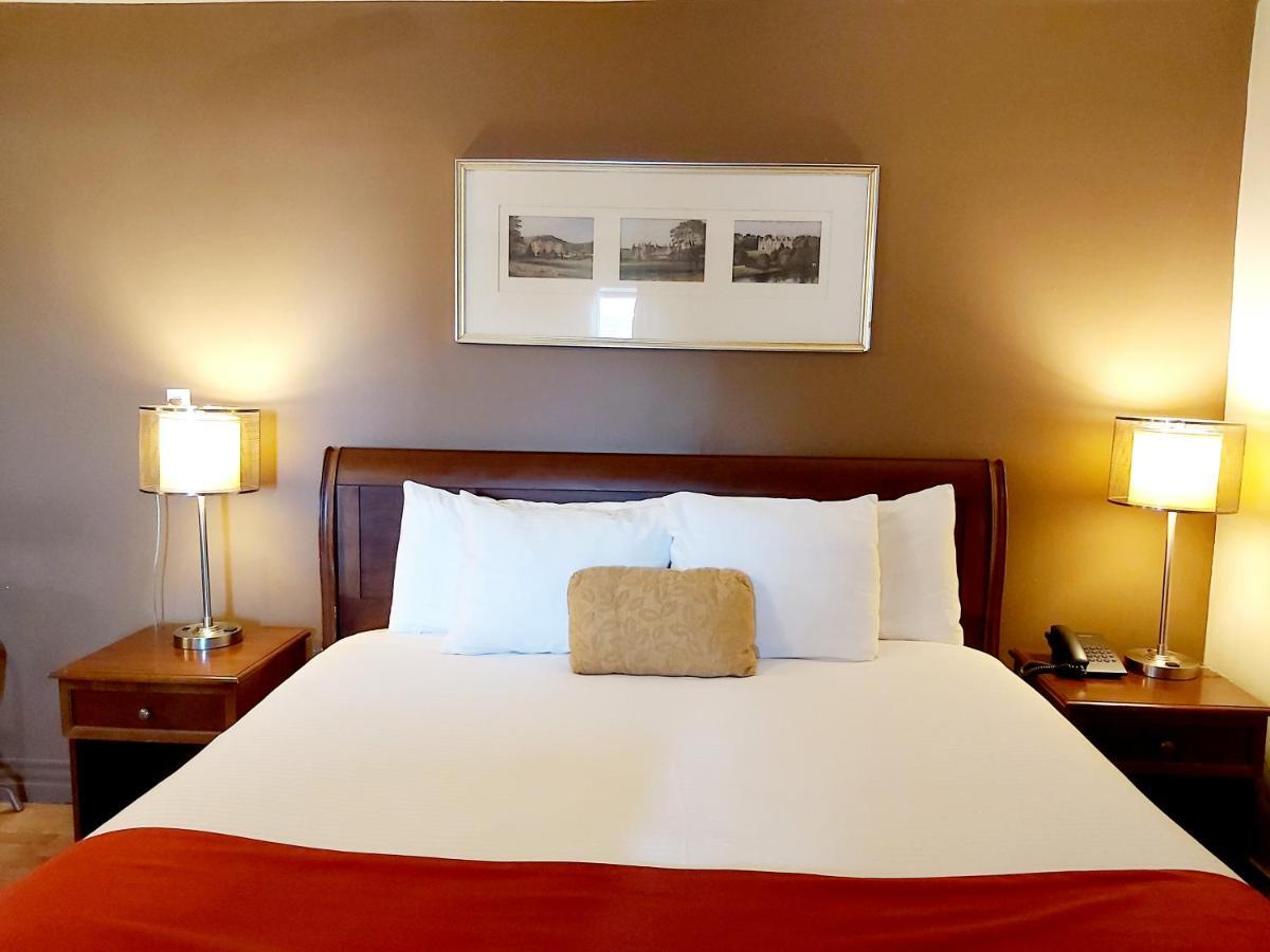 Seely'S Motel 셰디악 외부 사진