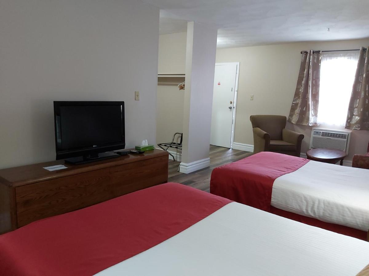 Seely'S Motel 셰디악 외부 사진