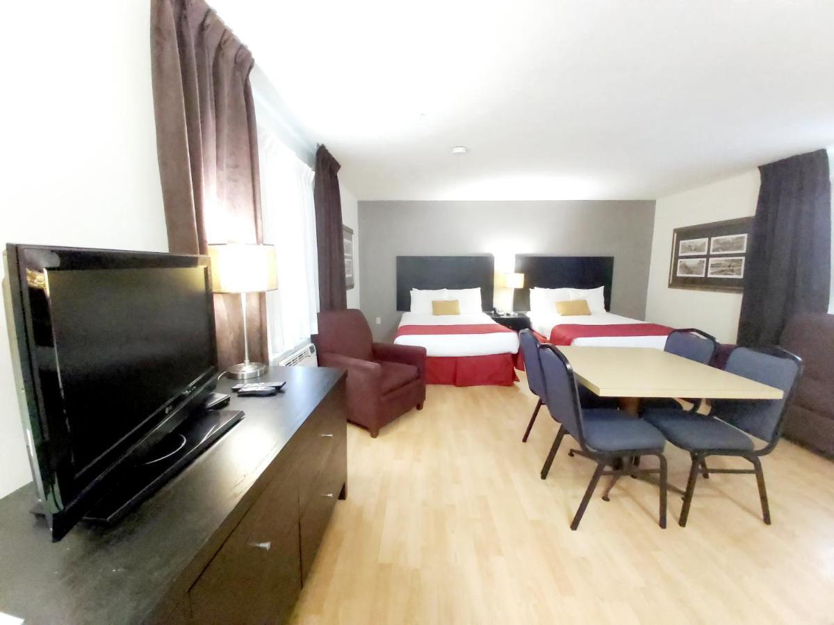 Seely'S Motel 셰디악 외부 사진