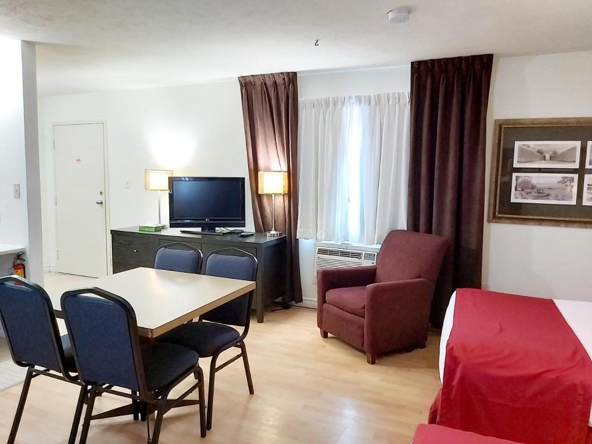 Seely'S Motel 셰디악 외부 사진